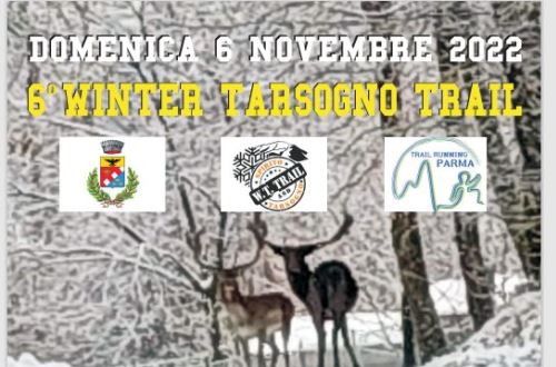 Winter Tarsogno Trail
